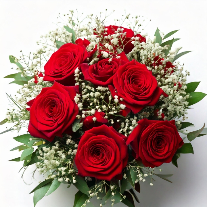 6 Roses Luxury