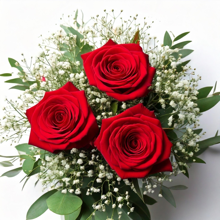 3 Roses luxury
