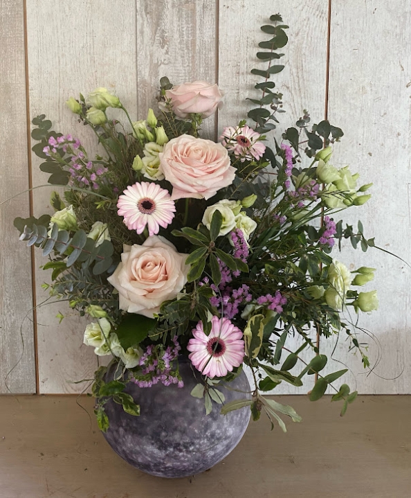 Luxury Christmas Decorative Pot