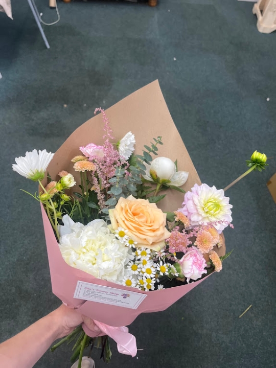 Harriet Gift Wrapped