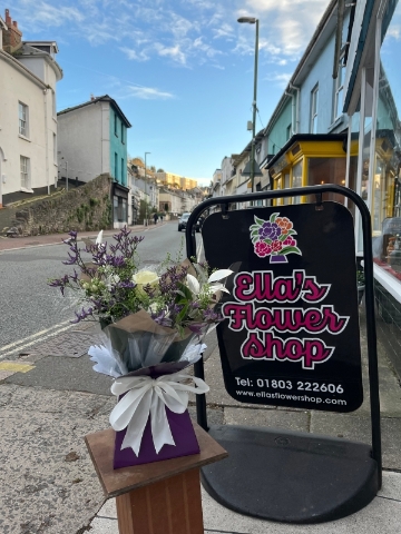 Christmas Handtied Bouquets
