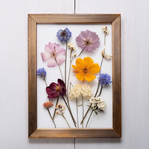 Remembrance Flowers Preservation