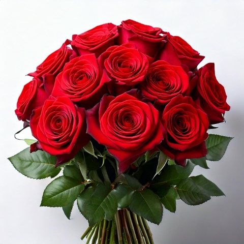 12 Rose
