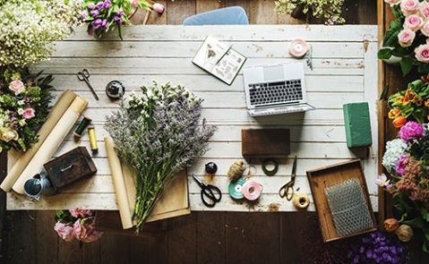 Make A Bouquet: Sat 27th Sept, 12pm