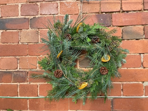 Christmas Wreath Making   Saturday 29th November