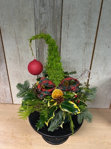 Grinch Tree Workshop