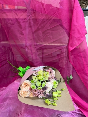 Mary Jane Gift Wrapped