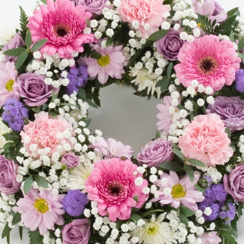 Sympathy Wreath