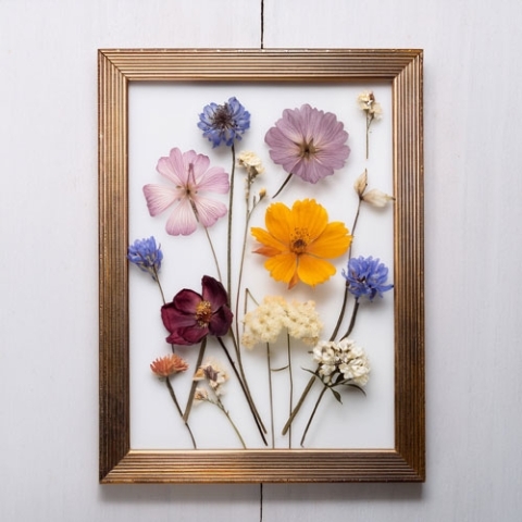 Wedding Bouquet Preservation